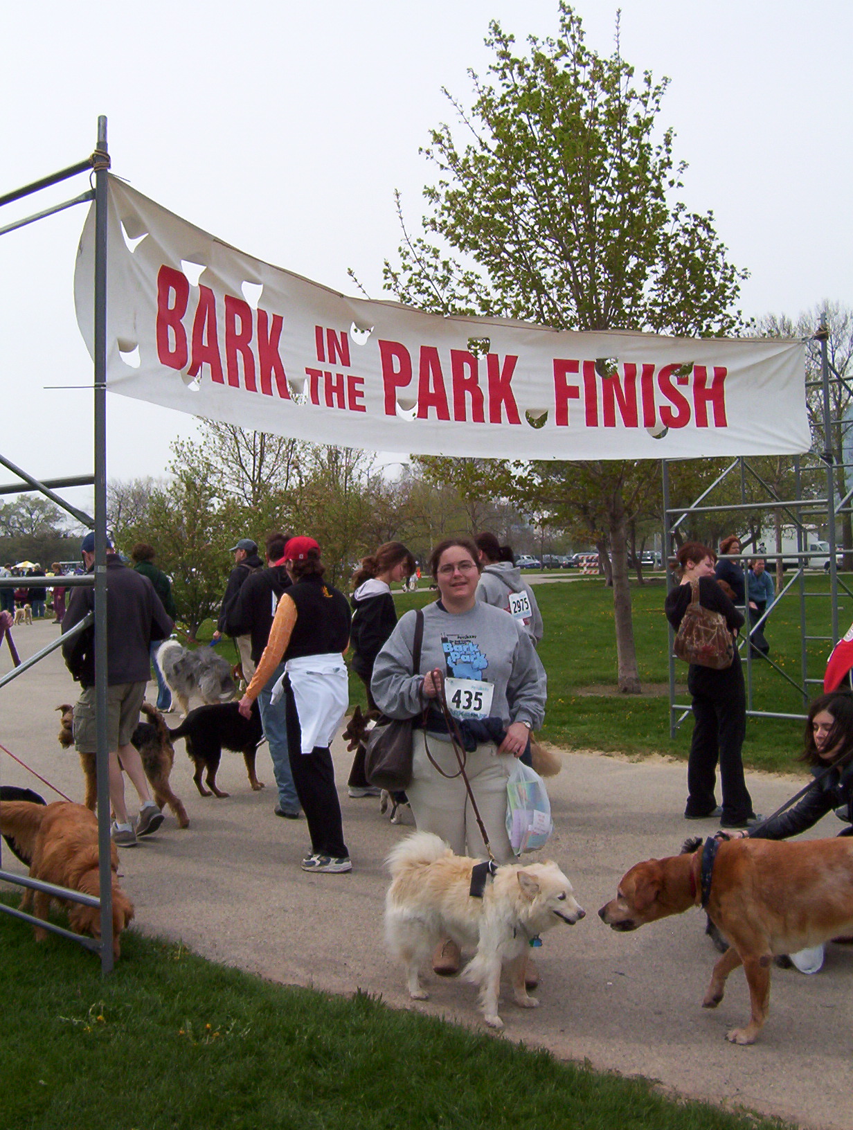 Bark in the Park