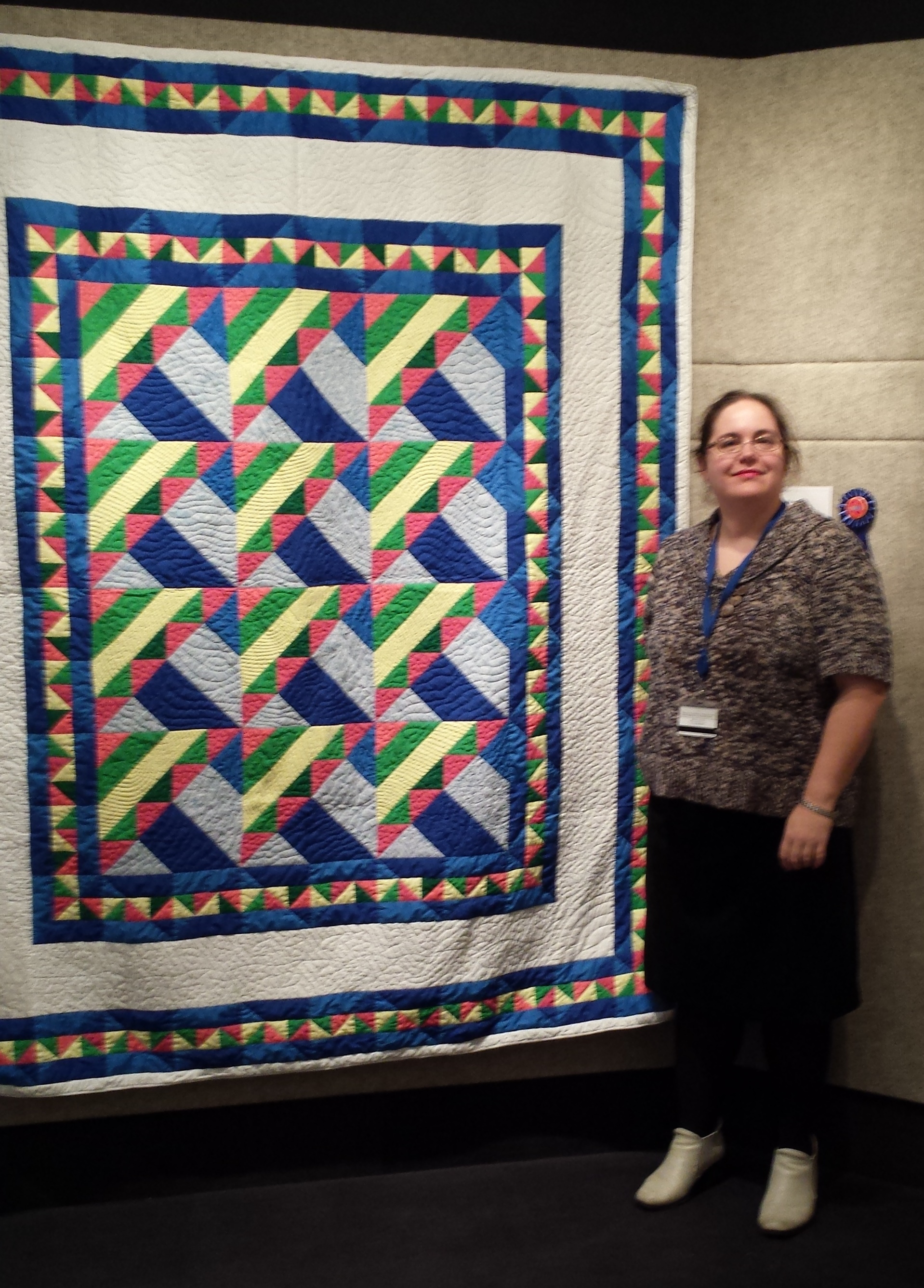 Award-Winning Quilt